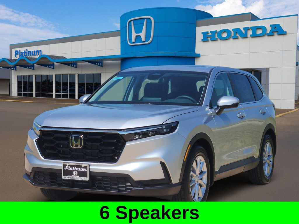 صورة 2 لـ 2026 Honda CR-V EX 2WD