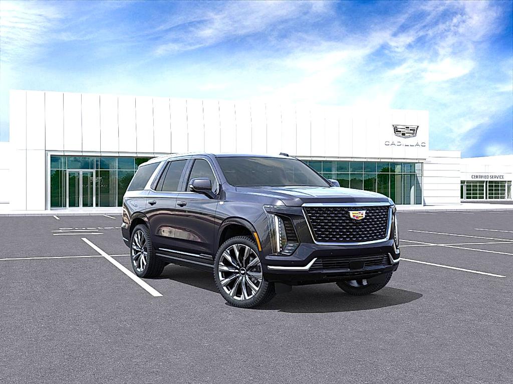 New 2026 Cadillac Escalade Luxury