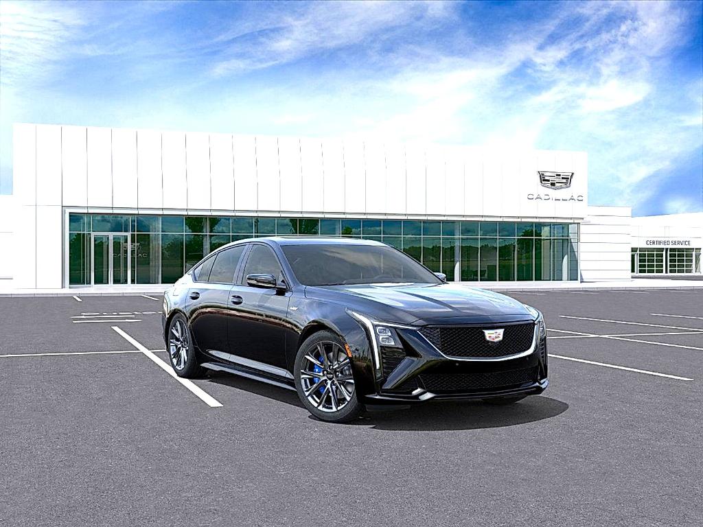 New 2026 Cadillac CT5-V V-Series