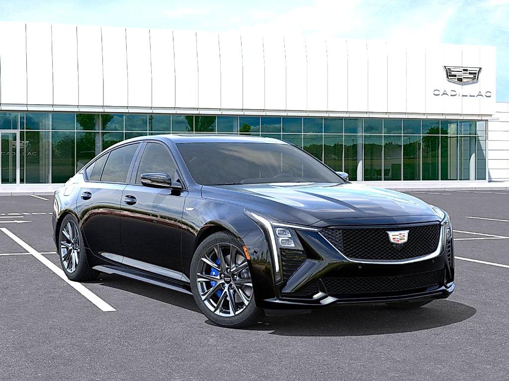 2026 Cadillac CT5-V V-SERIES — фото 7
