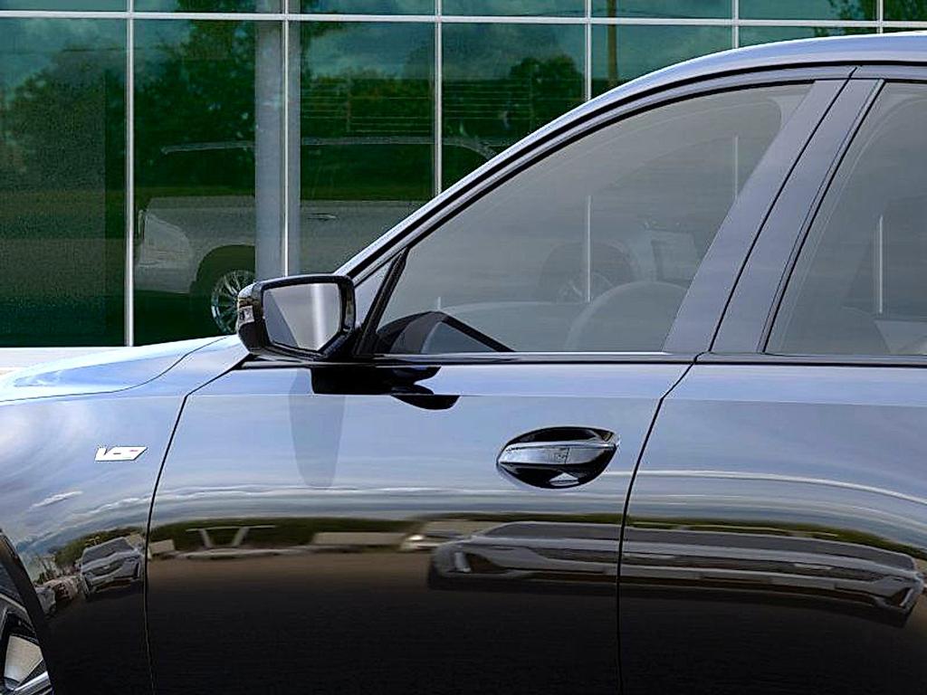 2026 Cadillac CT5-V V-SERIES — миниатюра 12