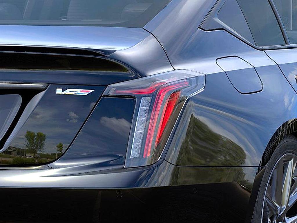 2026 Cadillac CT5-V V-SERIES — миниатюра 11
