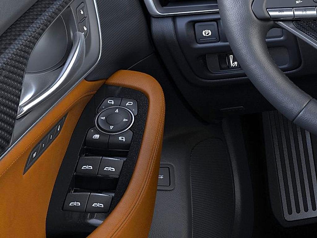 2026 Cadillac CT5-V V-SERIES — миниатюра 22