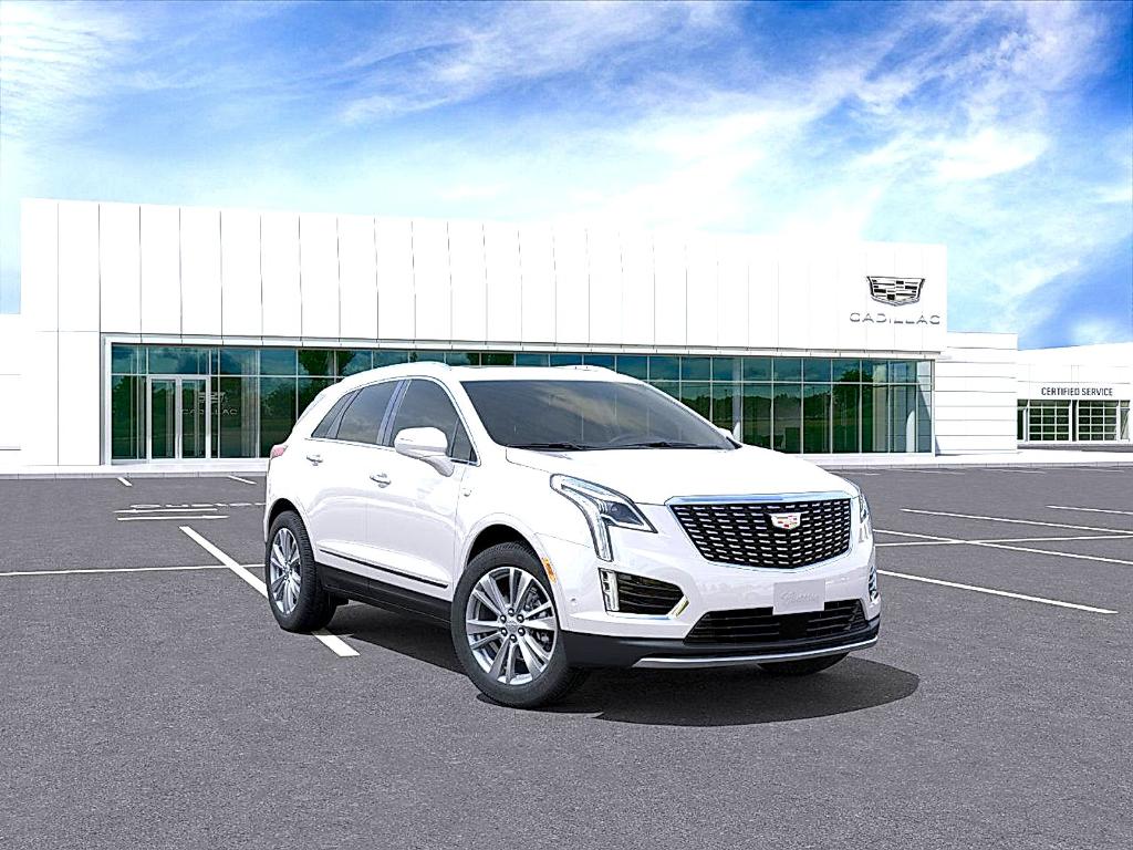 New 2026 Cadillac XT5 Premium Luxury