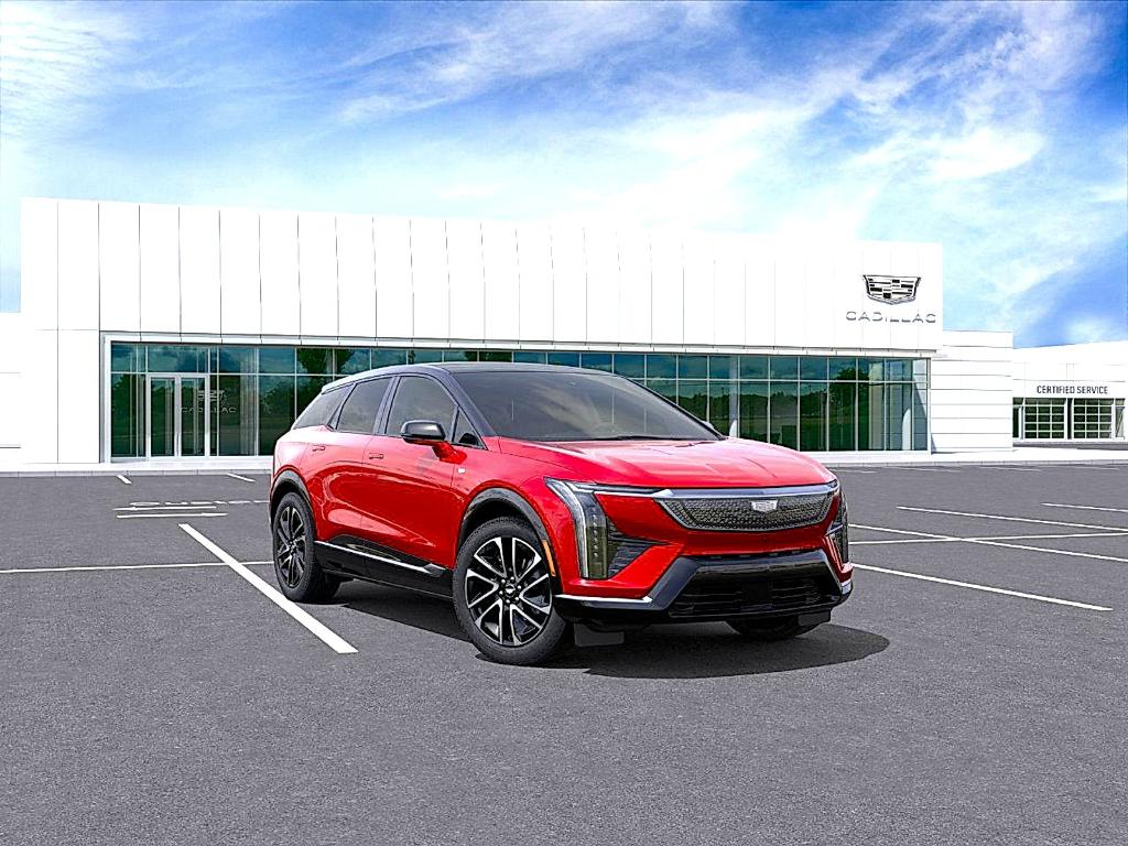 New 2025 Cadillac OPTIQ Sport