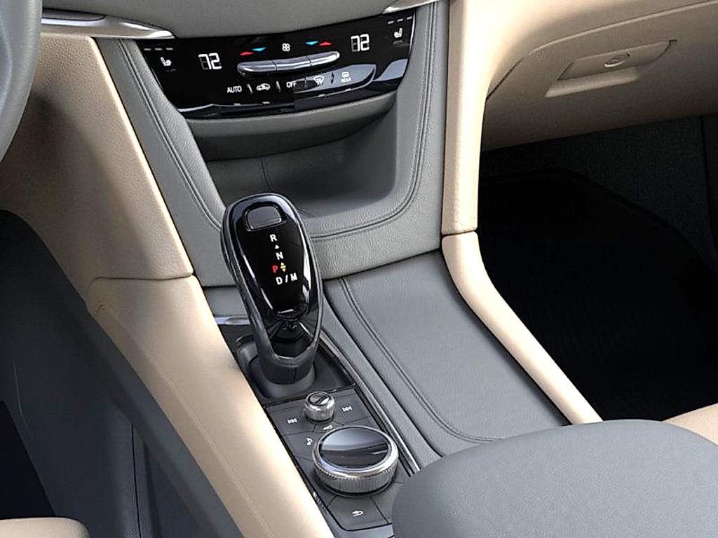 2026 Cadillac XT5 PREMIUM LUXURY 缩略图 23