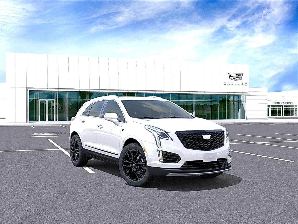 New 2026 Cadillac XT5 Premium Luxury