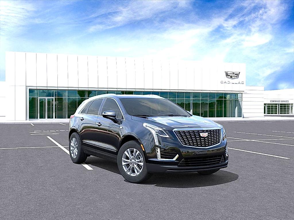 New 2025 Cadillac XT5 Luxury