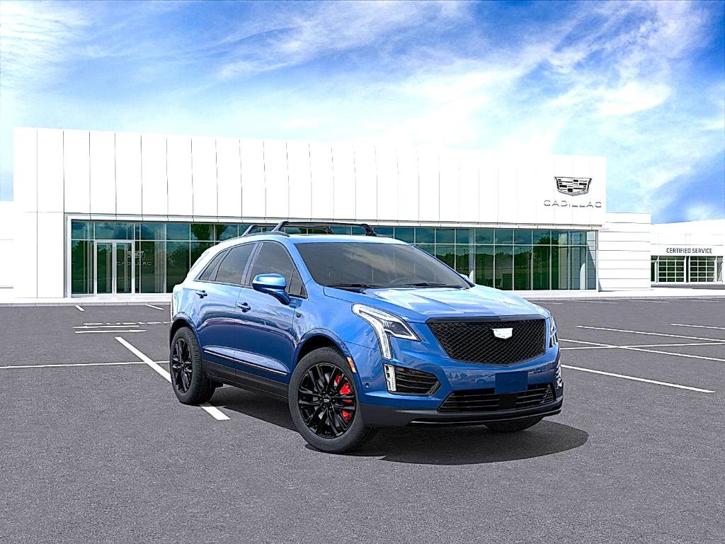 New 2026 Cadillac XT5 Sport