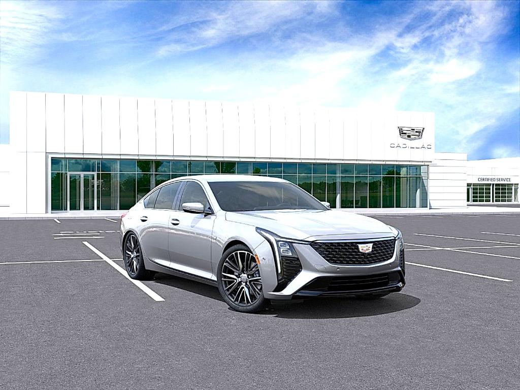 New 2026 Cadillac CT5 Premium Luxury RWD