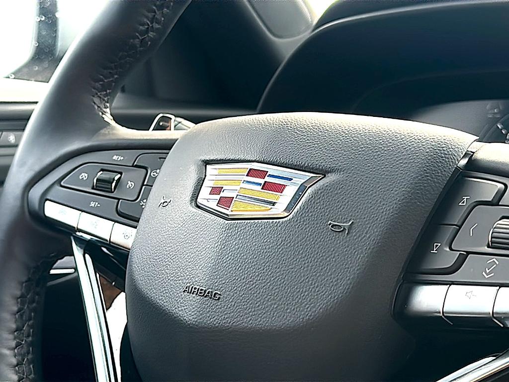 2025 Cadillac CT4 SPORT thumbnail 21