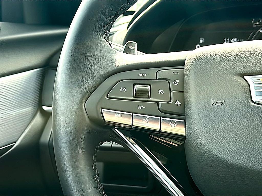 2025 Cadillac CT4 SPORT thumbnail 20