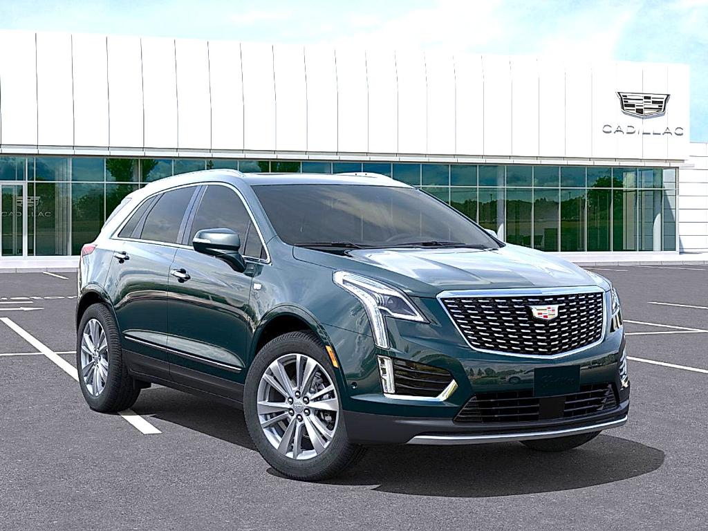 2026 Cadillac XT5 PREMIUM LUXURY 照片 7