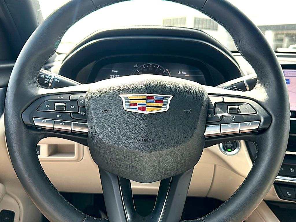 2025 Cadillac CT4 PREMIUM LUXURY — миниатюра 17