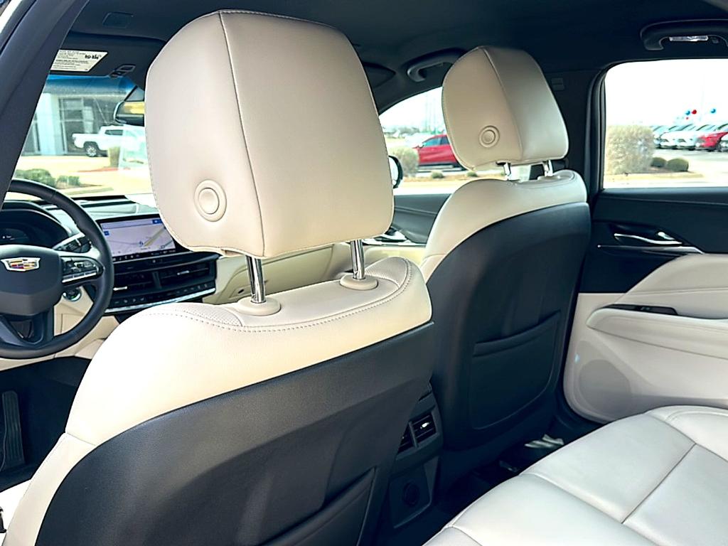2025 Cadillac CT4 PREMIUM LUXURY — миниатюра 14
