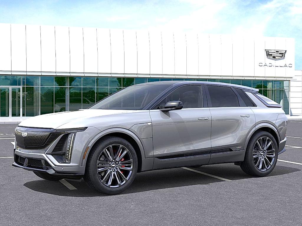 2026 Cadillac LYRIQ V 照片 2