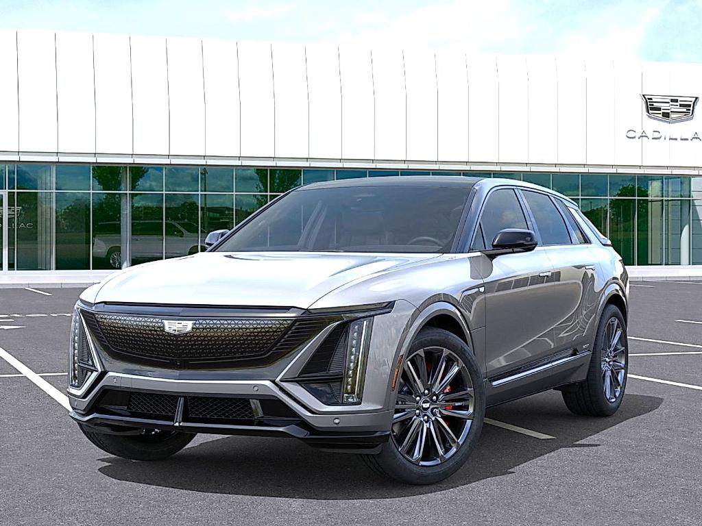 2026 Cadillac LYRIQ V 照片 6