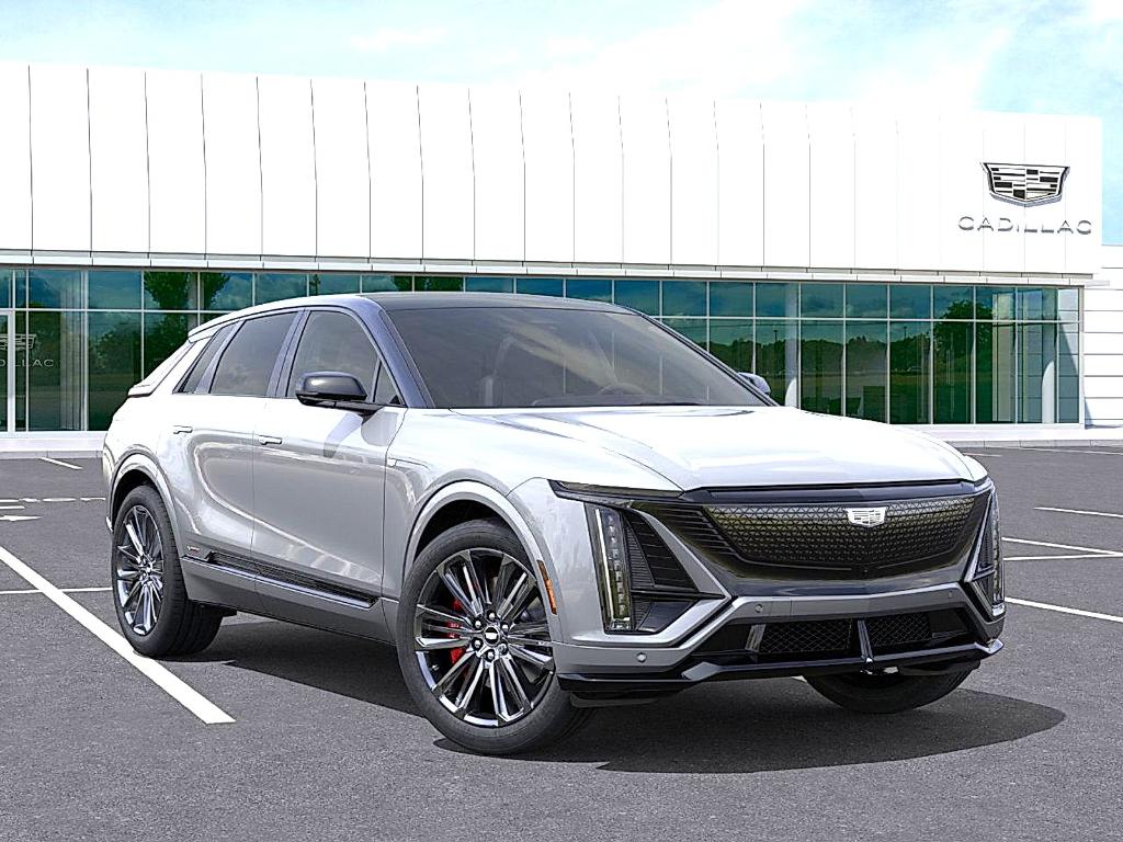 2026 Cadillac LYRIQ V 照片 7