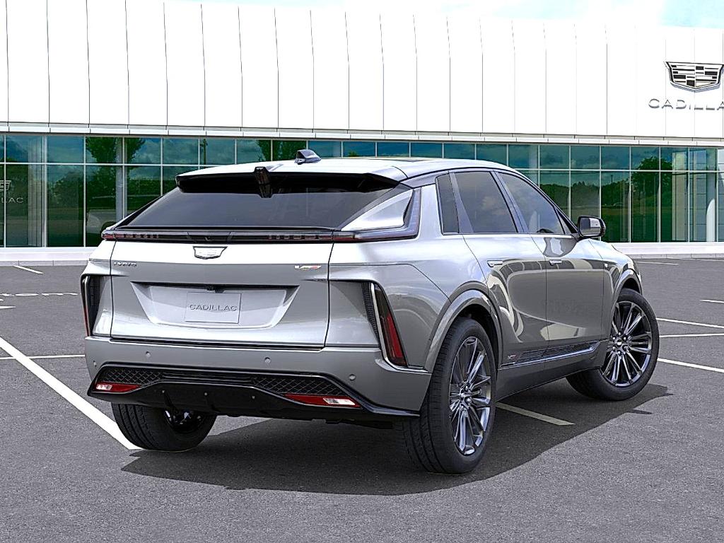 2026 Cadillac LYRIQ V 照片 4