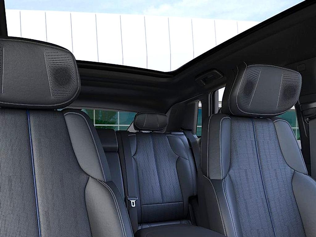 2026 Cadillac LYRIQ V 缩略图 24