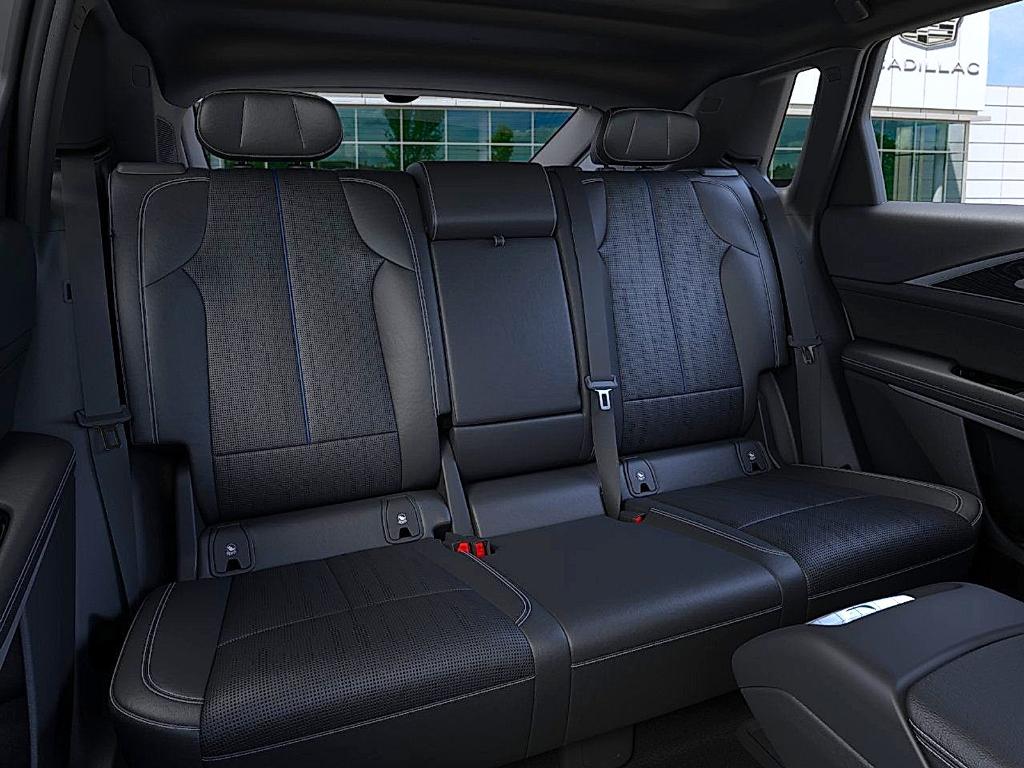 2026 Cadillac LYRIQ V 缩略图 17