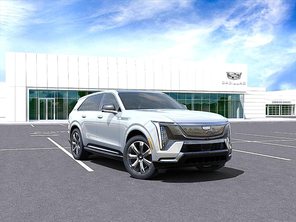 New 2025 Cadillac Escalade IQ Luxury 1