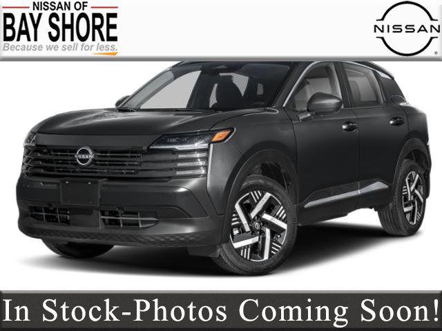 New 2026 Nissan Kicks SV