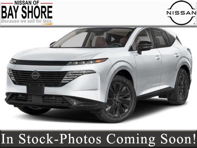 New 2026 Nissan Murano SL