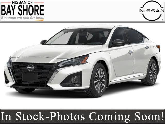 New 2026 Nissan Altima 2.5 SV