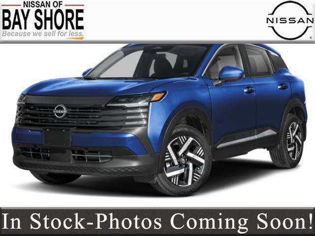 New 2026 Nissan Kicks SV