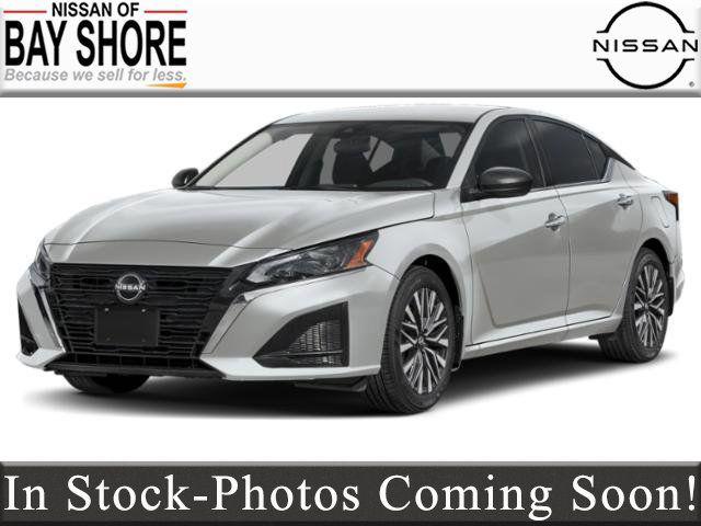New 2026 Nissan Altima 2.5 SV