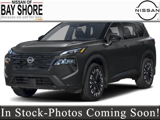 New 2026 Nissan Rogue Dark Armor