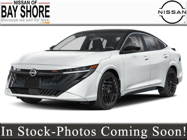New 2026 Nissan Sentra SR