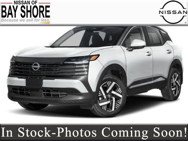 New 2026 Nissan Kicks SV