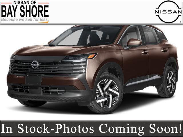 New 2026 Nissan Kicks SV