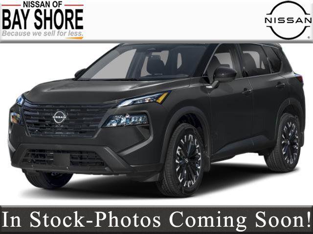 New 2026 Nissan Rogue Dark Armor