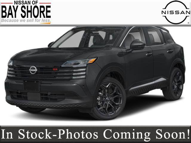 New 2026 Nissan Kicks SR