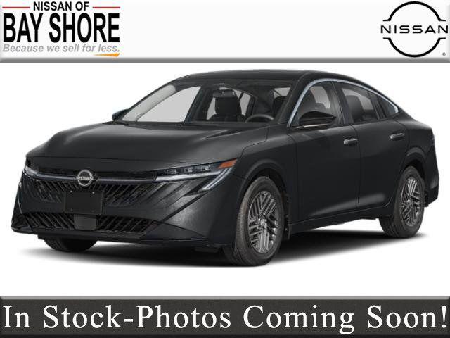 New 2026 Nissan Sentra SV