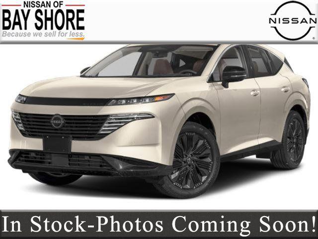 New 2026 Nissan Murano SL