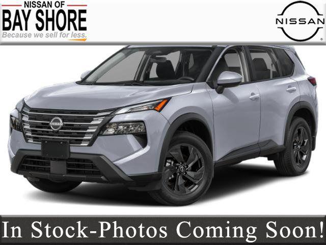 New 2026 Nissan Rogue SV