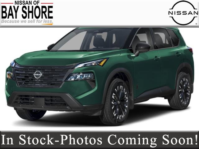 New 2027 Nissan Rogue Dark Armor