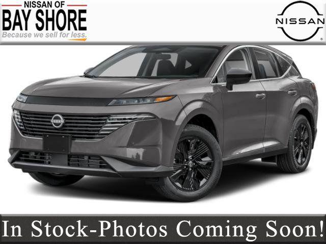 New 2026 Nissan Murano SV