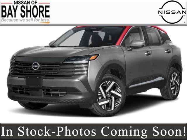 New 2026 Nissan Kicks SV