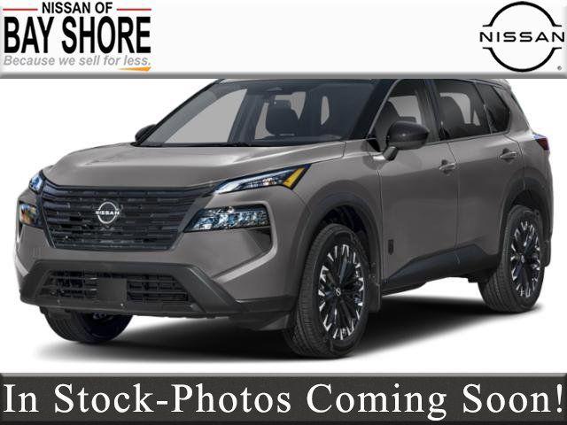 New 2026 Nissan Rogue Dark Armor