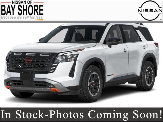 New 2026 Nissan Pathfinder Rock Creek
