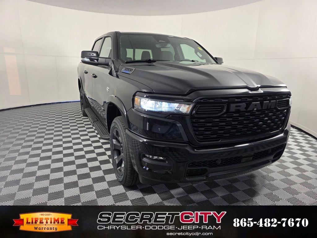 New 2026 RAM 1500 Big Horn/Lone Star