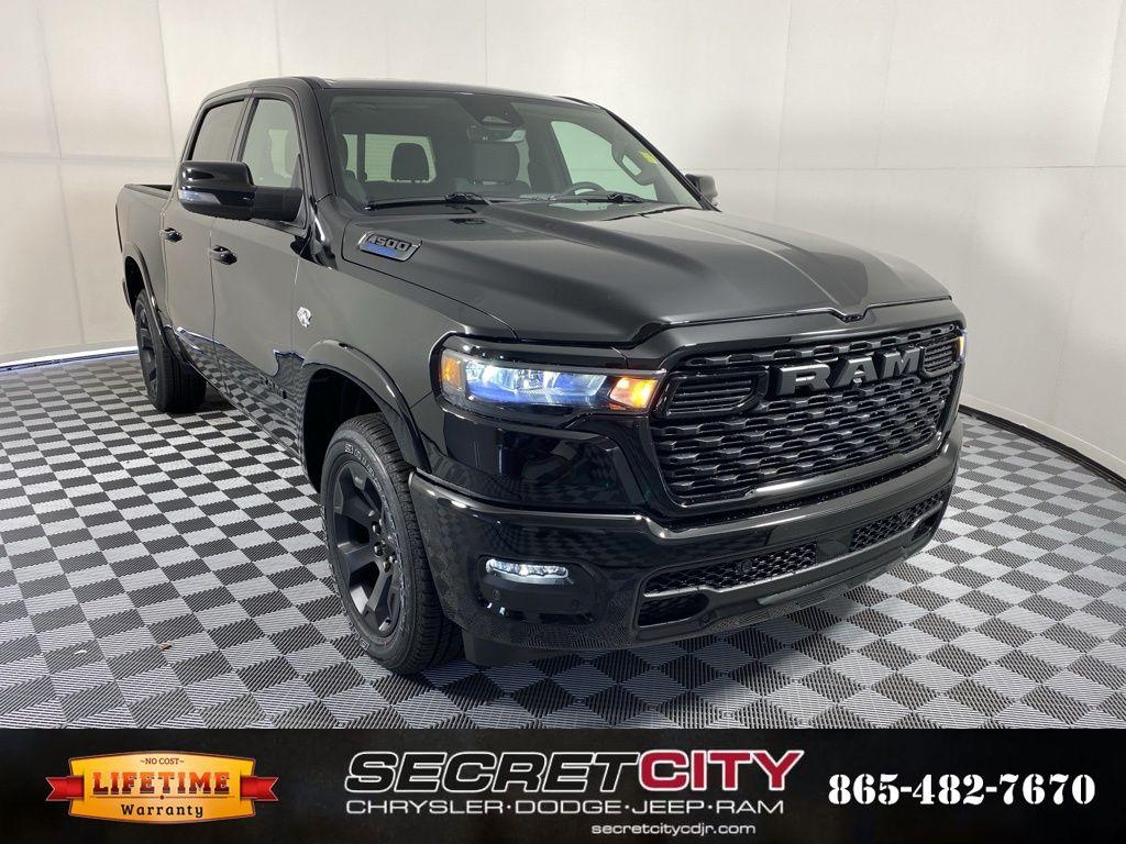 New 2026 RAM 1500 Big Horn/Lone Star