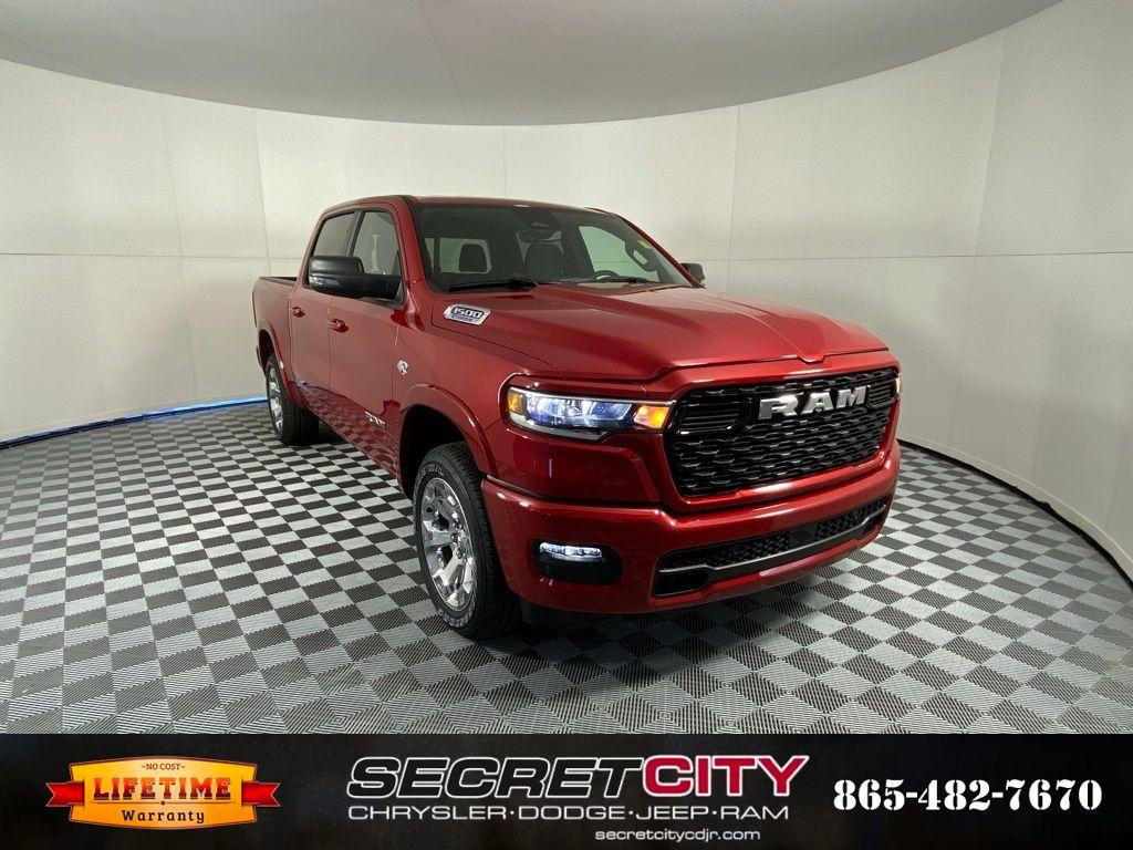 New 2026 RAM 1500 Big Horn/Lone Star