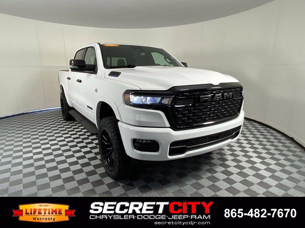New 2026 RAM 1500 Big Horn/Lone Star