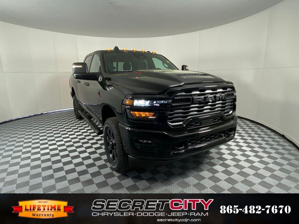 New 2026 RAM 2500 Tradesman